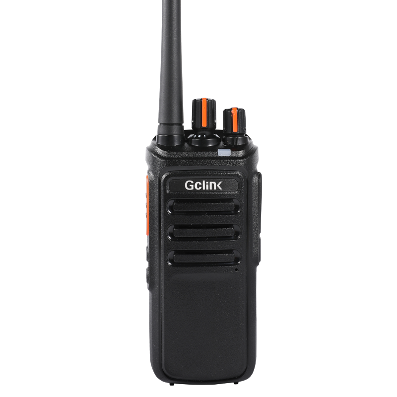 GC069 power adjustment version analog walkie talkie (frequency adjustment+adjustable 10W)